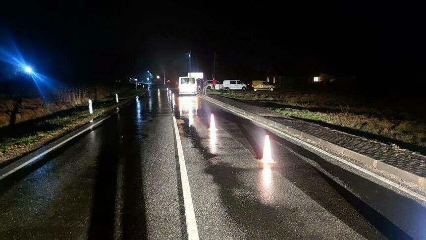 Фото с места ДТП | Фото: пресс-служба регионального УМВД