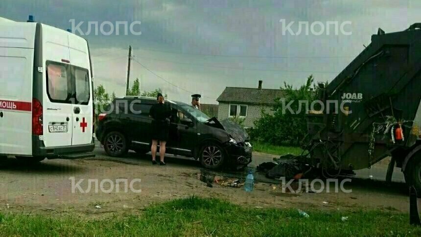 Место аварии  | Фото: предоставили родные погибших