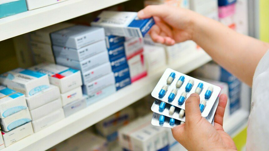 Фармацевты назвали самые необходимые препараты зимнего периода - Новости Калининграда