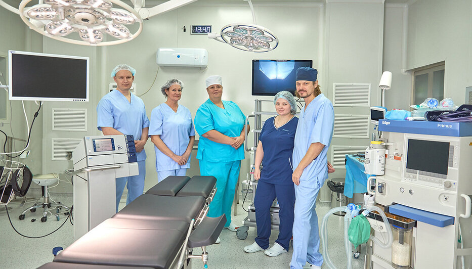 Новообразования, миомы матки, кисты, бесплодие: открылся новый медицинский центр с оперативной гинекологией и репродуктивной хирургией - Новости Калининграда
