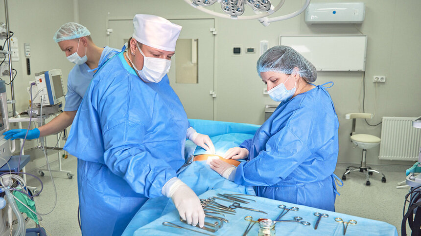 Новообразования, миомы матки, кисты, бесплодие: открылся новый медицинский центр с оперативной гинекологией и репродуктивной хирургией - Новости Калининграда