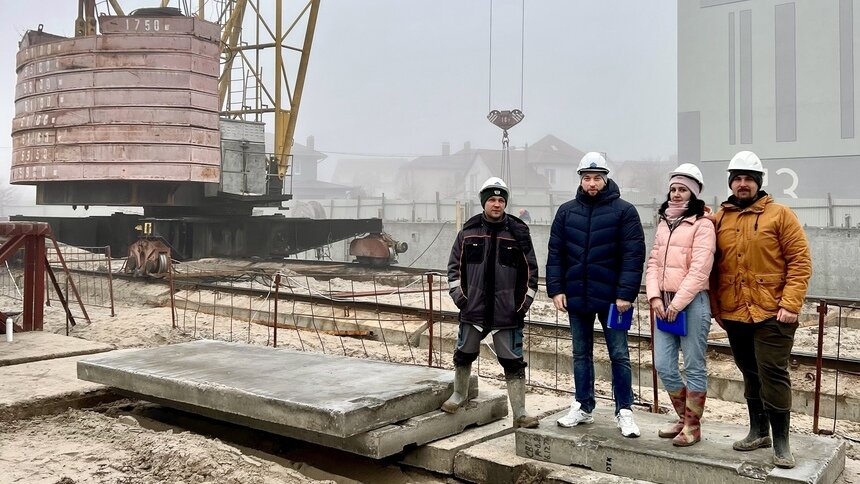 Участники нацпроекта «Производительность труда» ООО «КПД-Калининград» приступили к внедрению производственного анализа - Новости Калининграда