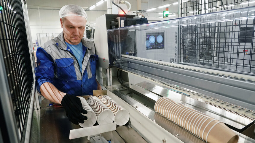 «Мой бизнес»: как увеличить объём производства и сократить брак  - Новости Калининграда