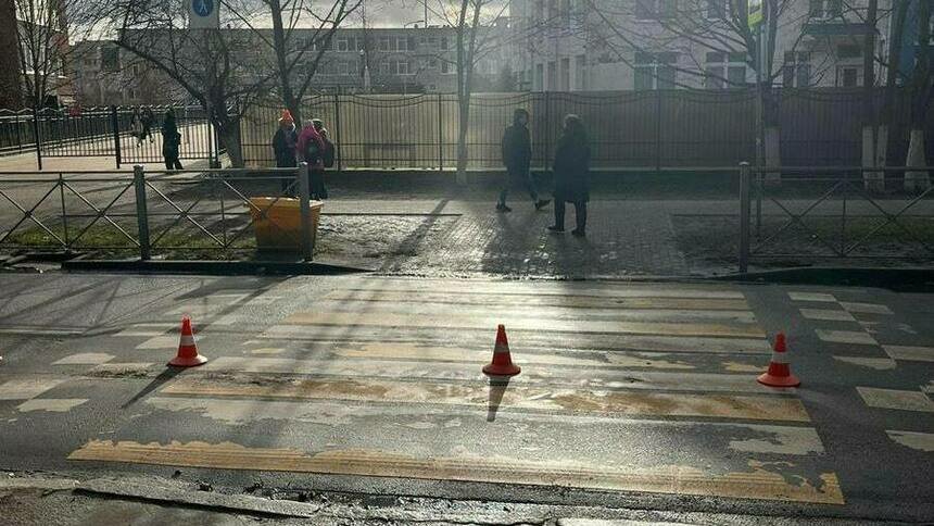 Фото с места ДТП | Фото: пресс-служба регионального УМВД