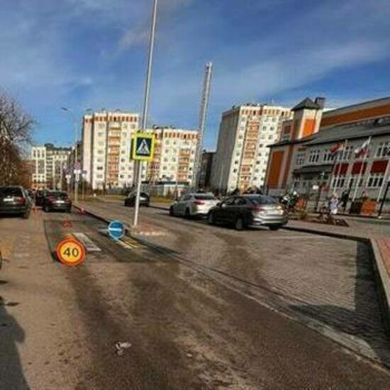 Фото с места ДТП | Фото: пресс-служба регионального УМВД