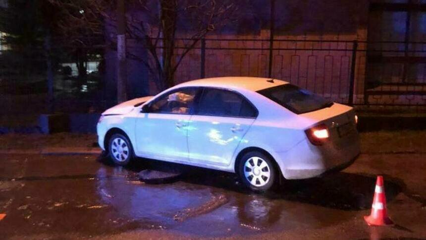 Фото с места ДТП | Фото: пресс-служба регионального УМВД