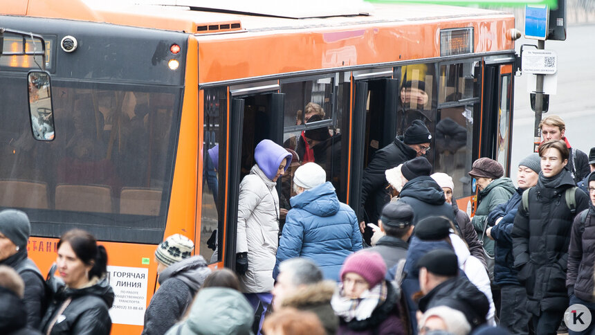 В Калининграде хватит одной пересадки, чтобы на автобусе попасть в любую точку города — мэрия - Новости Калининграда | Фото: Александр Подгорчук / «Клопс»