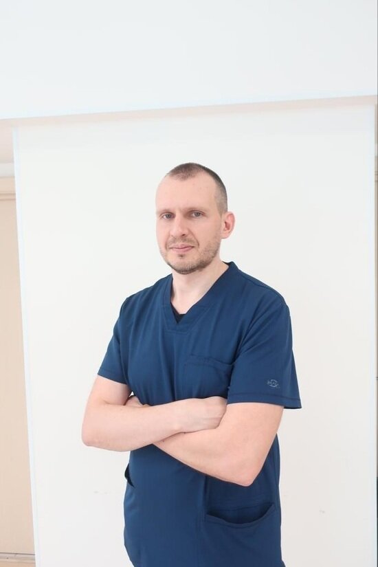 Наумов Антон Александрович