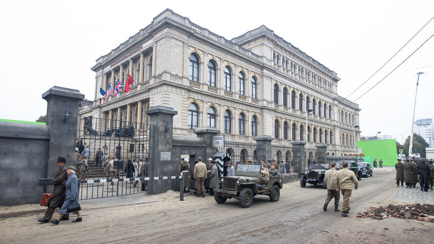 В Светлогорске пройдёт премьера снятого в Калининграде фильма «Нюрнберг» - Новости Калининграда | Фото: Александр Подгорчук / Архив «Клопс»