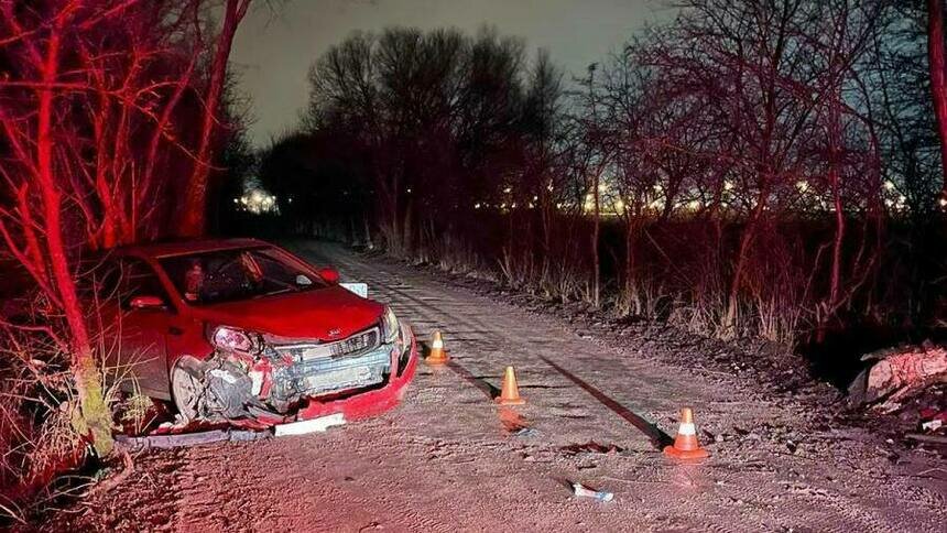 Фото с места ДТП | Фото: пресс-служба регионального УМВД