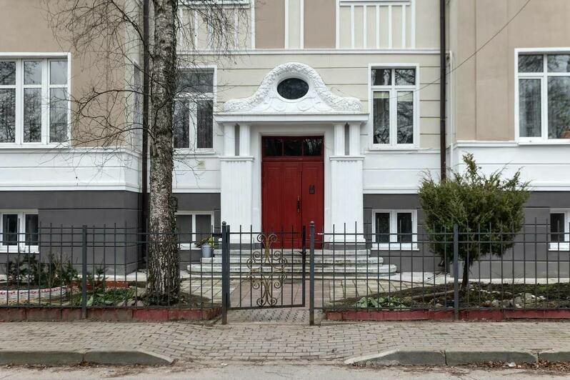Капитальный ремонт жилых домов – объектов культурного наследия: цифры региона - Новости Калининграда