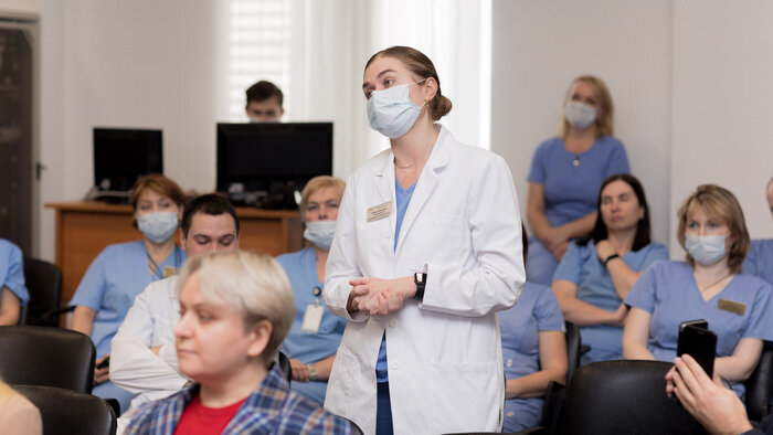 Спасение жизни идёт на секунды: врачи центра высоких технологий рассказали как донорство помогает в сложных операциях - Новости Калининграда