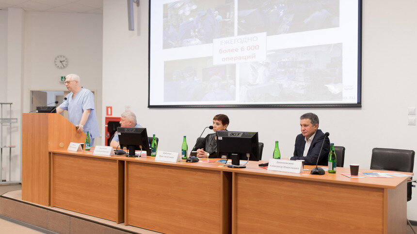 Спасение жизни идёт на секунды: врачи центра высоких технологий рассказали как донорство помогает в сложных операциях - Новости Калининграда