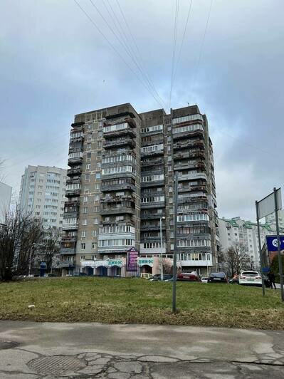 На калининградских многоэтажных «панельках» начали устанавливать солнечные батареи (фото) - Новости Калининграда | Фото: фонд капитального ремонта Калининградской области