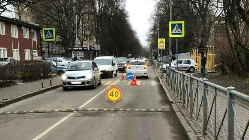 Фото с места ДТП | Фото: пресс-служба регионального УМВД