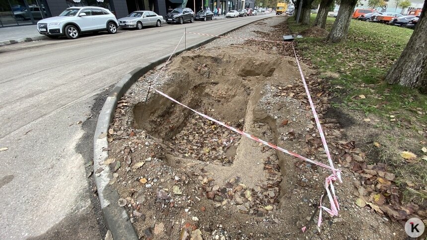 «Город уродуется на глазах»: депутаты раскритиковали благоустройство улиц Калининграда после ремонта - Новости Калининграда | Фото: Александр Подгорчук / Архив «Клопс»