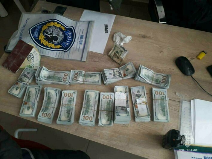 Закрытие границ, судебное дело Фургала и убийство старпома в Светлом: 11 событий, которые обсуждали на неделе  - Новости Калининграда | Фото: пресс-служба МЧС России