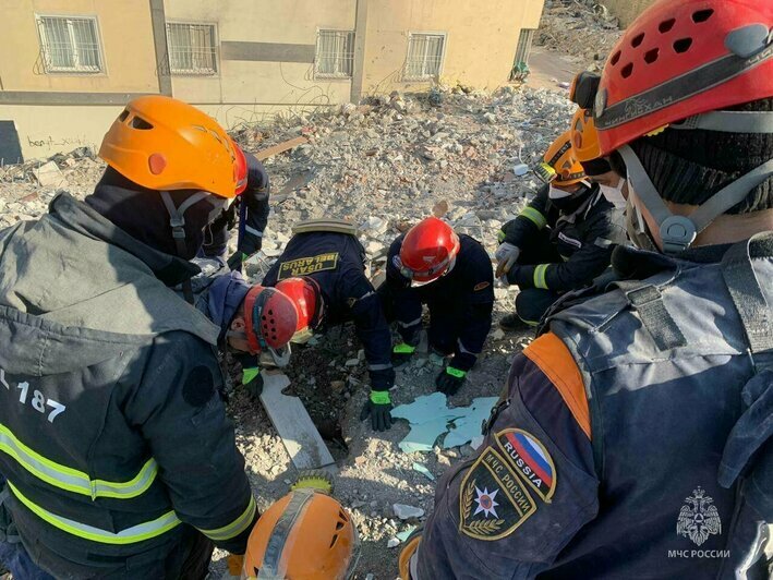 Закрытие границ, судебное дело Фургала и убийство старпома в Светлом: 11 событий, которые обсуждали на неделе  - Новости Калининграда | Фото: пресс-служба МЧС России