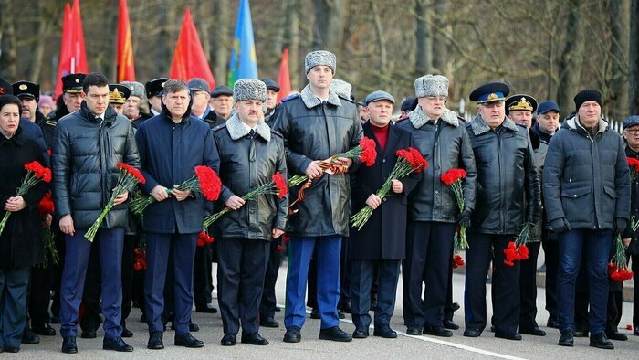 Новые санкции, состояние здоровья Костомарова и стрельба на Киевской: 13 событий, которые обсуждали в выходные  - Новости Калининграда | Фото: Александр Подгорчук / «Клопс»