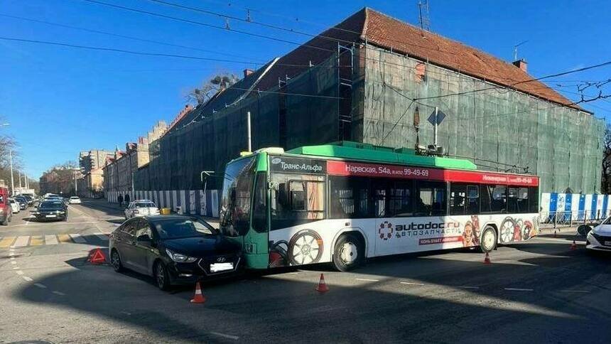 Фото с места ДТП | Фото: пресс-служба регионального УМВД