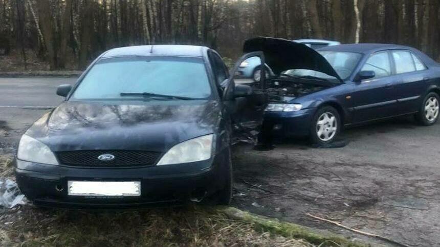 Фото с места ДТП | Фото: пресс-служба регионального УМВД