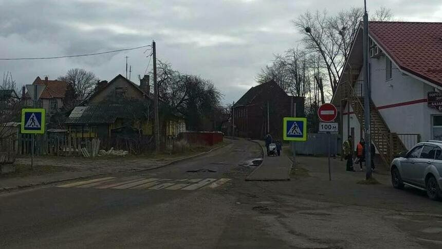 Фото с места ДТП | Фото: пресс-служба регионального УМВД
