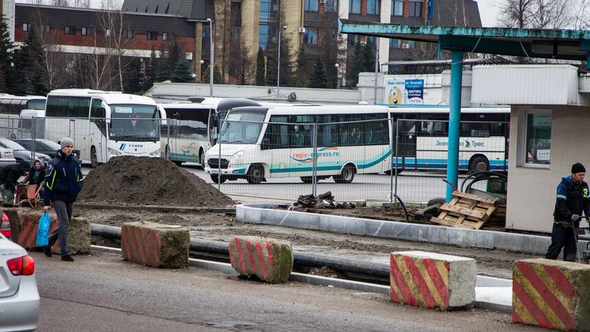 В калининградских автобусах не будут вводить ограничения по оплате междугородних поездок   - Новости Калининграда | Фото: Александр Подгорчук / Архив «Клопс»