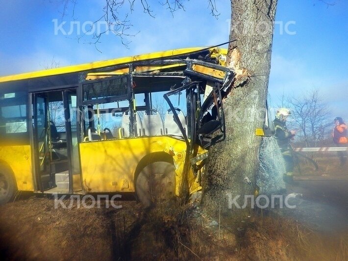 Место аварии | Фото: очевидец