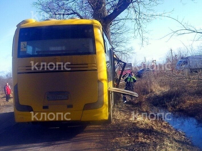 Место аварии | Фото: очевидец