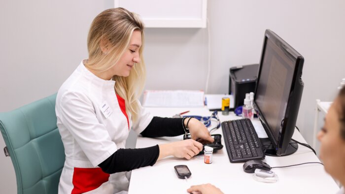 Скидка 20% на первичный приём у эндокринолога: акция по 31 марта - Новости Калининграда