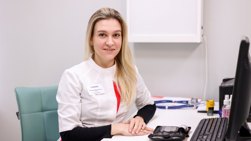 Скидка 20% на первичный приём у эндокринолога: акция по 31 марта - Новости Калининграда