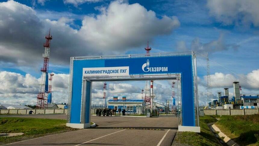 На подземном газохранилище в Романово введут в эксплуатацию водорассольный комплекс - Новости Калининграда | Фото: пресс-служба администрации Зеленоградского района