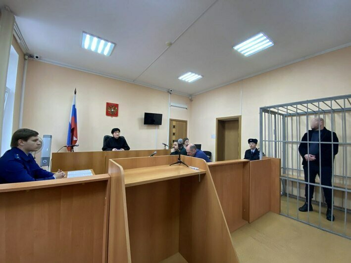 Оглашение приговора  | Фото: пресс-служба Калининградского областного суда