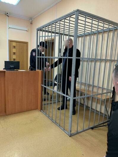 Оглашение приговора  | Фото: пресс-служба Калининградского областного суда