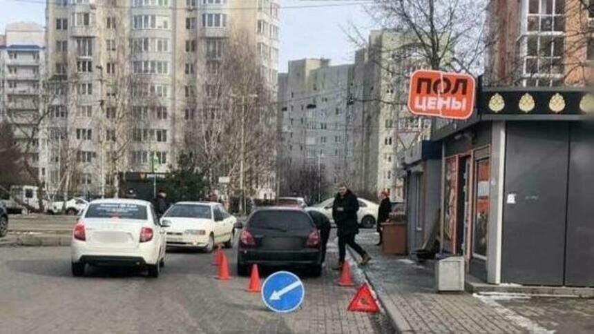 Фото с места ДТП | Фото: пресс-служба регионального УМВД