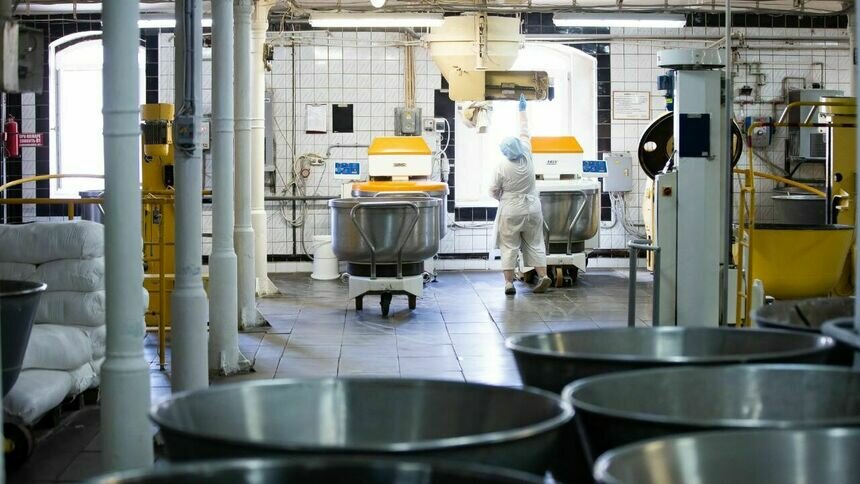 Продукцию «Первого хлебозавода» начали выпускать с использованием инструментов бережливого производства - Новости Калининграда