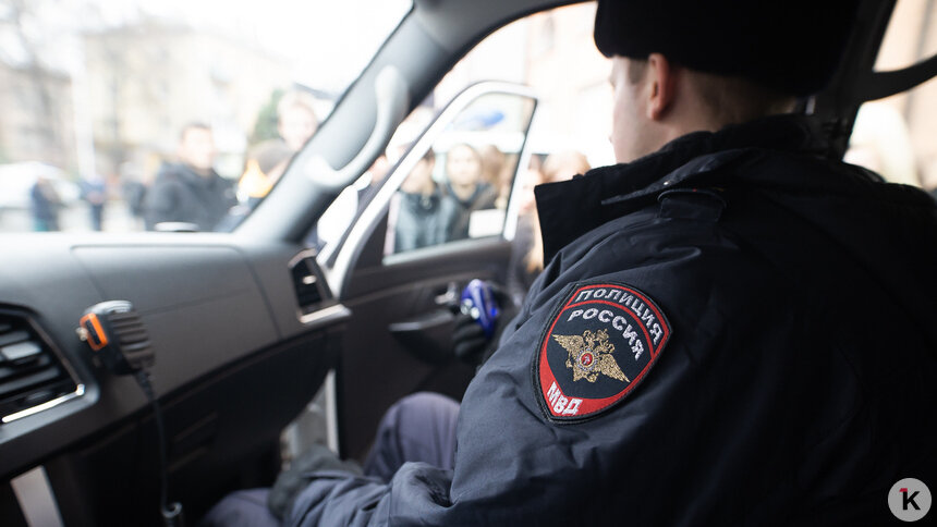 «Страшновато выходить на улицу»: в горсовете Калининграда сообщили о нехватке полицейских - Новости Калининграда | Фото: Александр Подгорчук / Архив «Клопс»