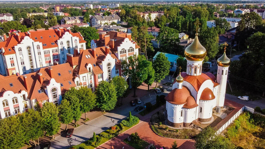 Гурьевск активно развивает городскую среду и не планирует останавливаться - Новости Калининграда