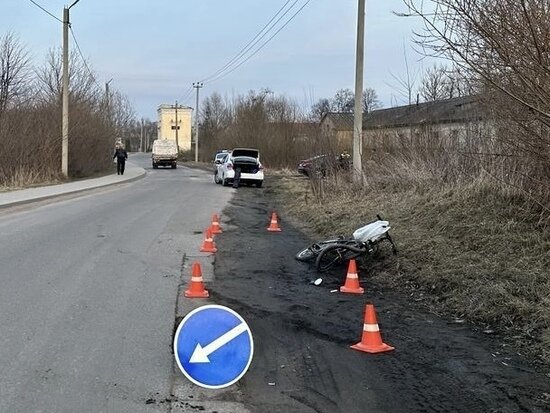 Фото с места ДТП | Фото: пресс-служба регионального УМВД