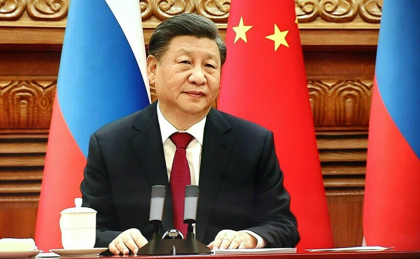Глава КНР Си Цзиньпин прилетел в Москву на встречу с Путиным - Новости Калининграда | Фото: сайт президента России