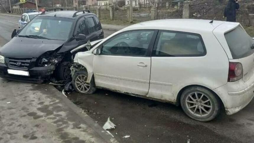 Водитель Volkswagen, по вине которого в ДТП в Полесске пострадал 14-летний подросток, попал под «уголовку» - Новости Калининграда | Фото: пресс-служба региональной ГИБДД