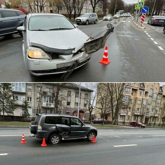 Фото с места ДТП | Фото: пресс-служба регионального УМВД