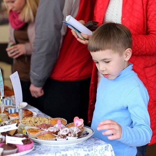 Порадовать близких и помочь детям: в Калининграде проведут благотворительный фестиваль выпечки и ярмарку - Новости Калининграда | Фото предоставлены организаторами