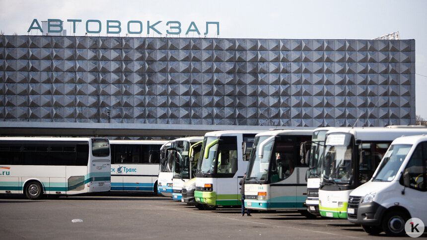 Калининградские автобусники не захотели возить туристов из Храброво в Зеленоградск и Светлогорск - Новости Калининграда | Фото: Александр Подгорчук / Архив «Клопс»