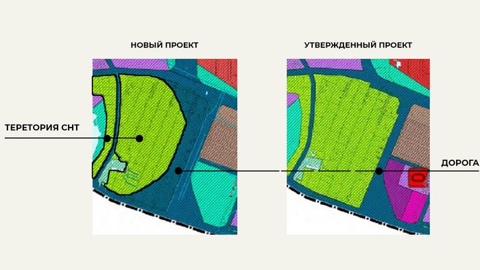 Взяли кредит на дома, которые теперь снесут: в Калининграде жители СНТ подали в суд на мэрию из-за строительства дороги  - Новости Калининграда | Иллюстрация: Александр Скачко / «Клопс»