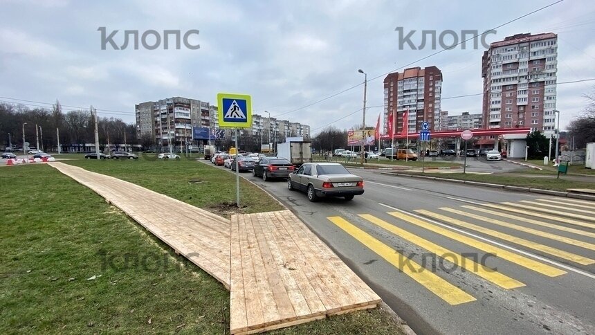 Не будет кольца: в Калининграде изменят схему движения в начале Московского проспекта - Новости Калининграда | Фото: Александр Подгорчук / Архив «Клопс»