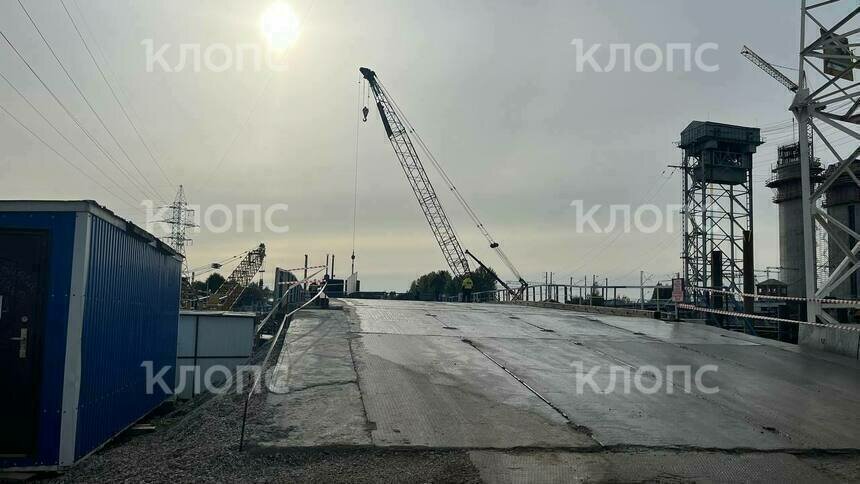 В Калининграде при строительстве дублёра двухъярусного моста нашли Библию начала XVII века - Новости Калининграда | Фото: «Клопс»