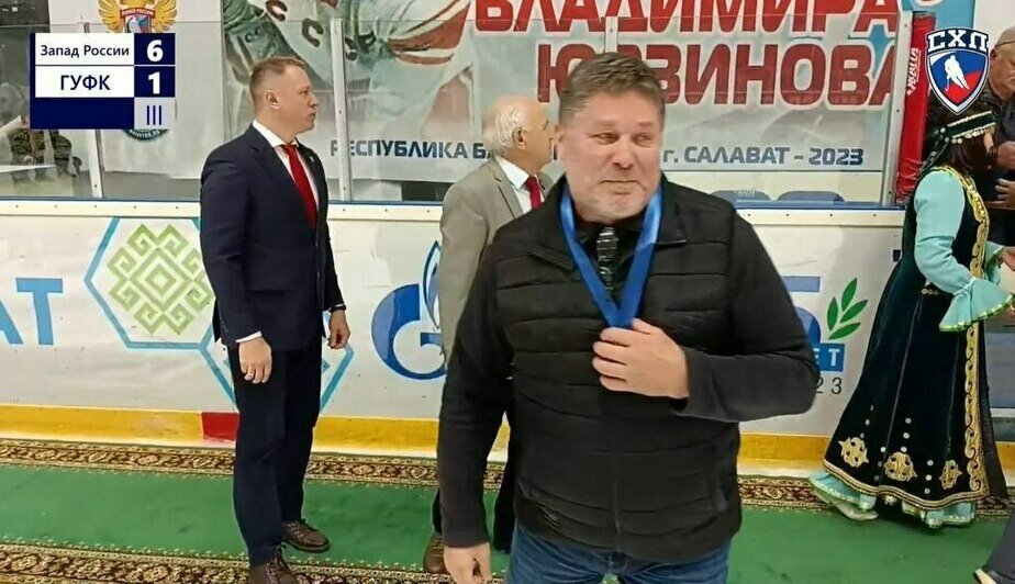 Разгром Урала: калининградские студенты победили во всероссийских соревнованиях по хоккею (фото) - Новости Калининграда | Фото: пресс-служба Западного филиала РАНХиГС»