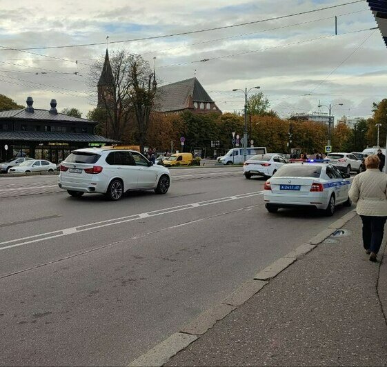 «Поехали кайфовать»: эксперт опробовал новую велодорожку на Острове и рассказал, что с ней не так (видео) - Новости Калининграда | Фото Ильи Абросимова