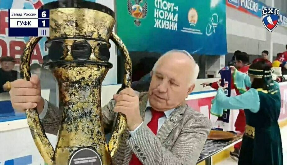 Разгром Урала: калининградские студенты победили во всероссийских соревнованиях по хоккею (фото) - Новости Калининграда | Фото: пресс-служба Западного филиала РАНХиГС»